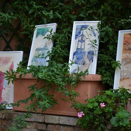 Angolo Sul Giardino โรม ภายนอก รูปภาพ
