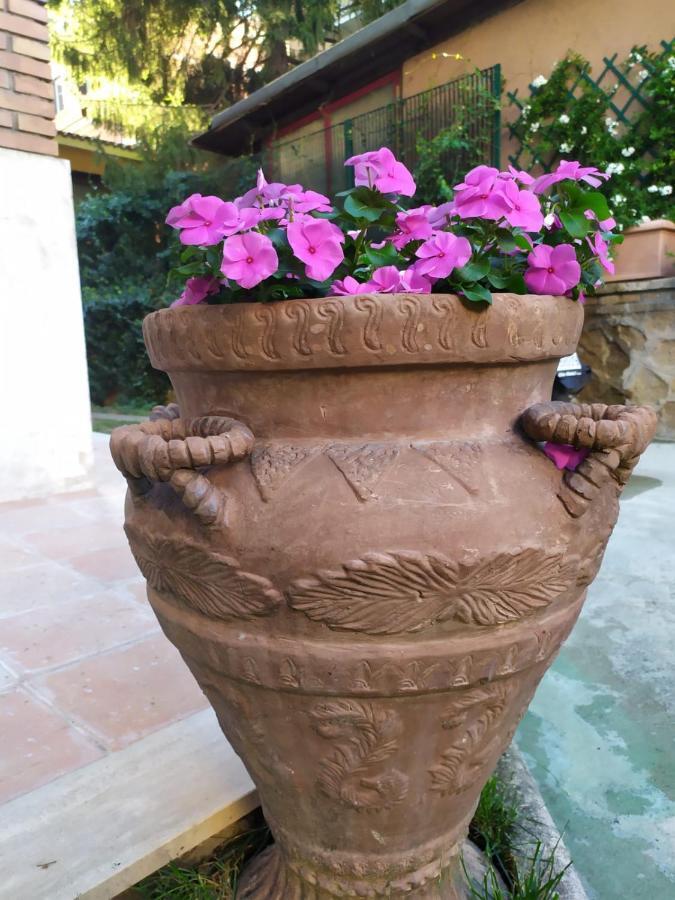 Angolo Sul Giardino โรม ภายนอก รูปภาพ