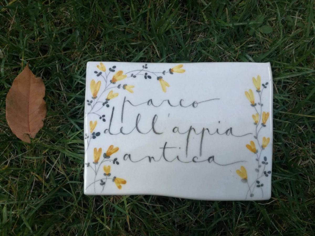 Angolo Sul Giardino โรม ภายนอก รูปภาพ