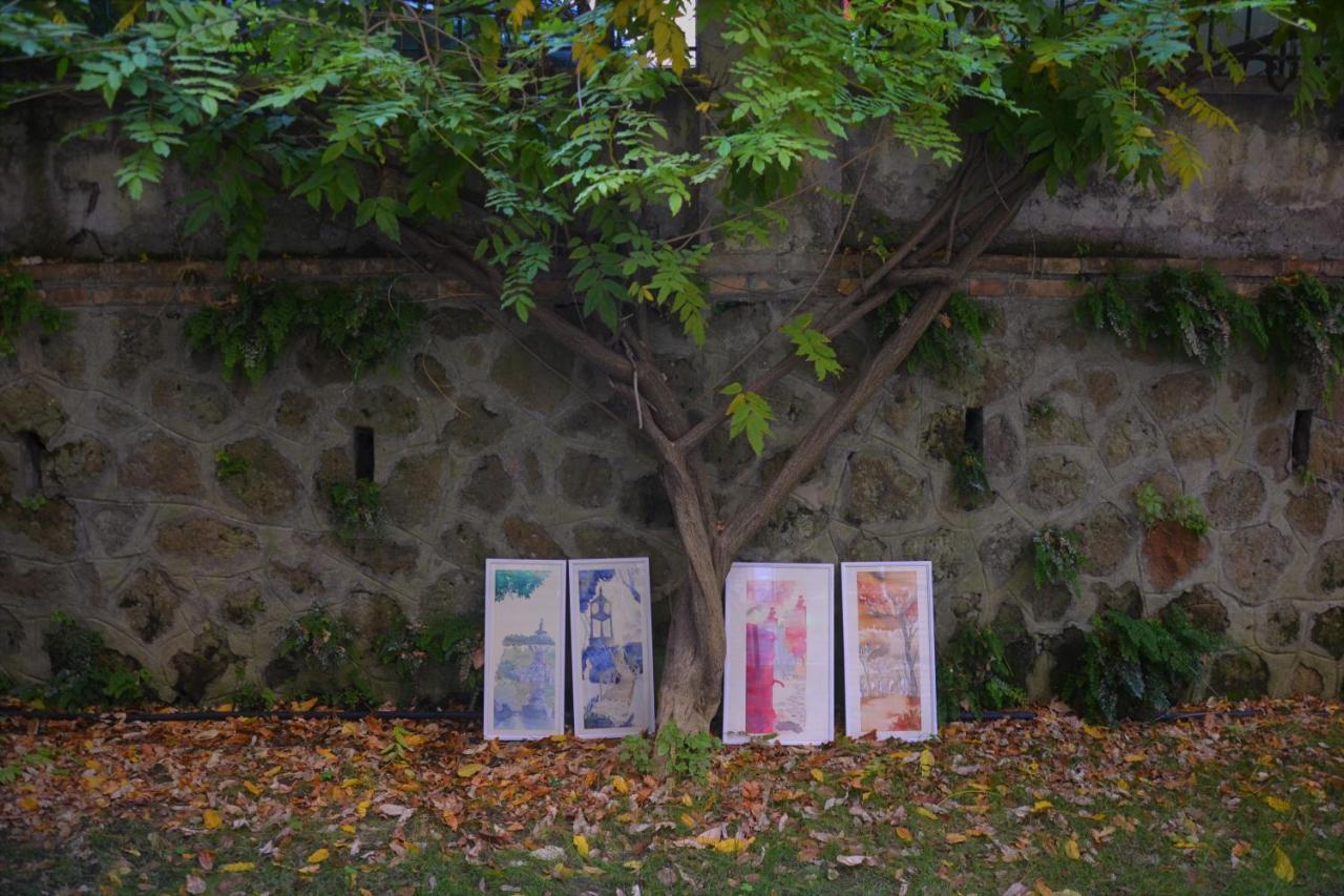 Angolo Sul Giardino โรม ภายนอก รูปภาพ